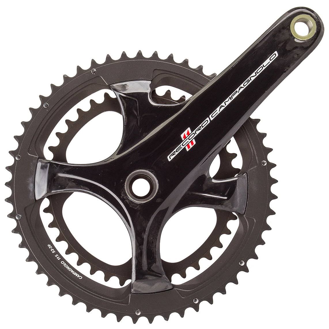 Record Ultra-Torque Crankset O8144