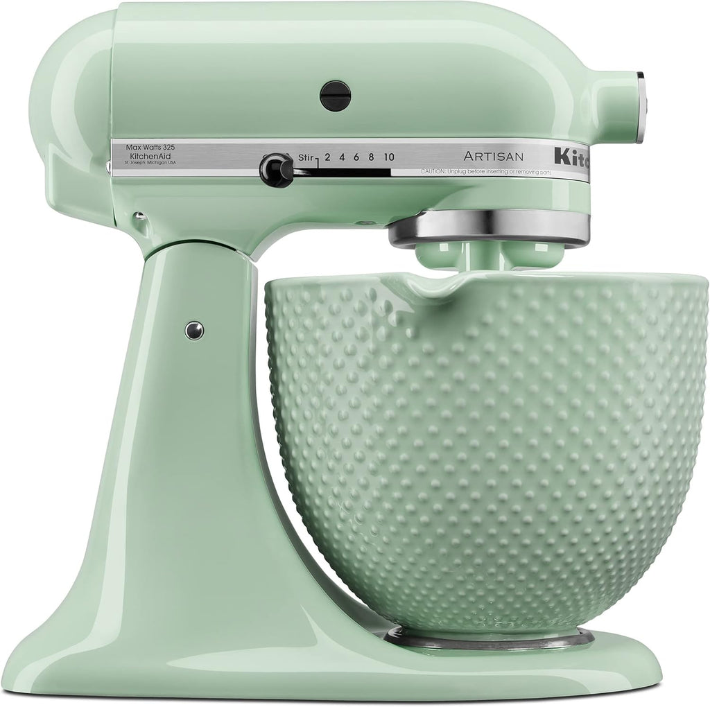 5 Quart Ceramic Bowl for Tilt-Head Stand Mixers N80346