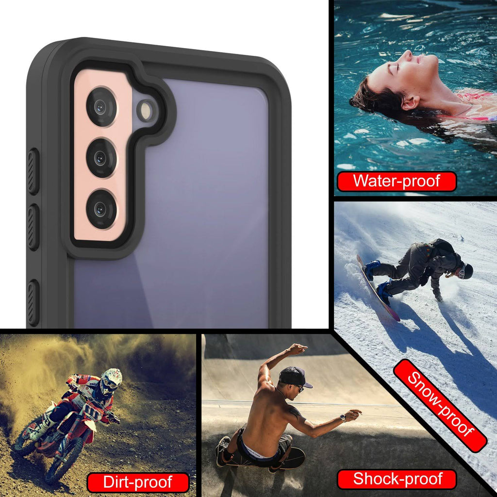 Light Blue Slim Case E3998