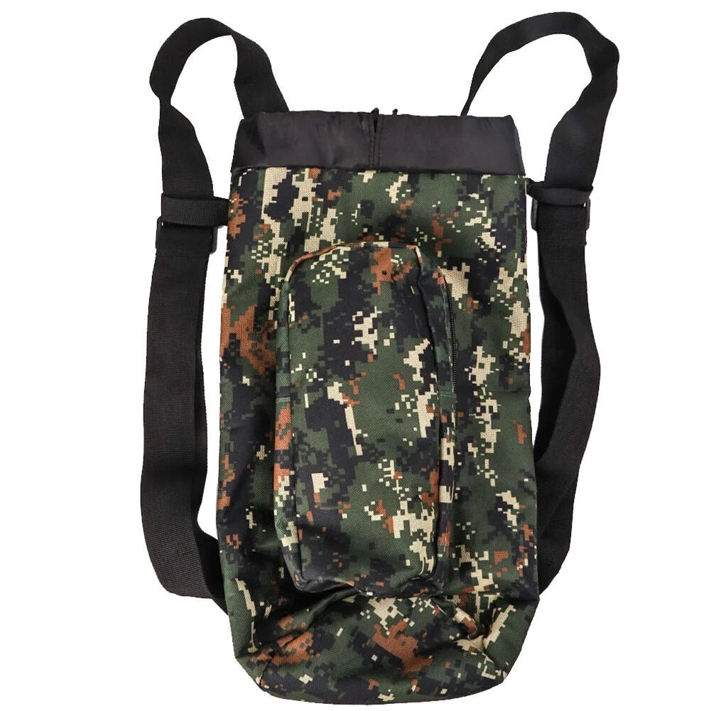 Army Green 2L Oxygen Cylinder Backpack H24011