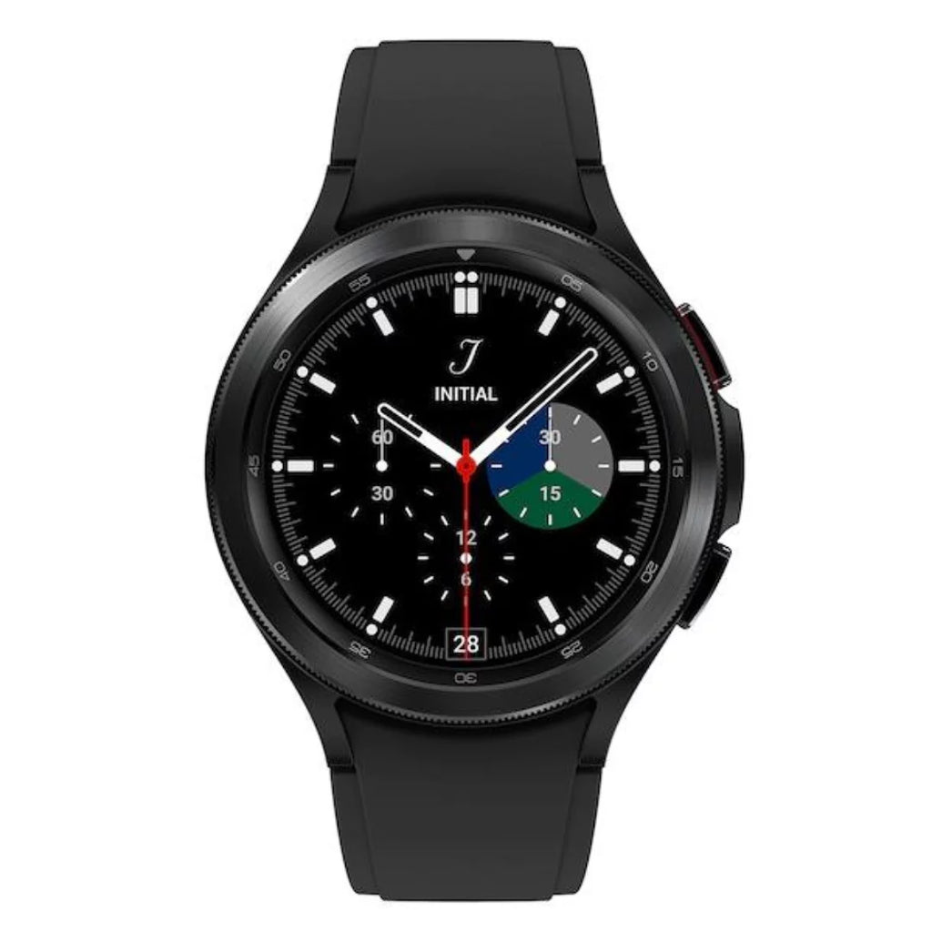 Black Used Smartwatch 46mm 42mm C1414