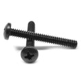 #10-24 x 1 3/4 Coarse Thread Phillips Pan Head Machine Screw D743307