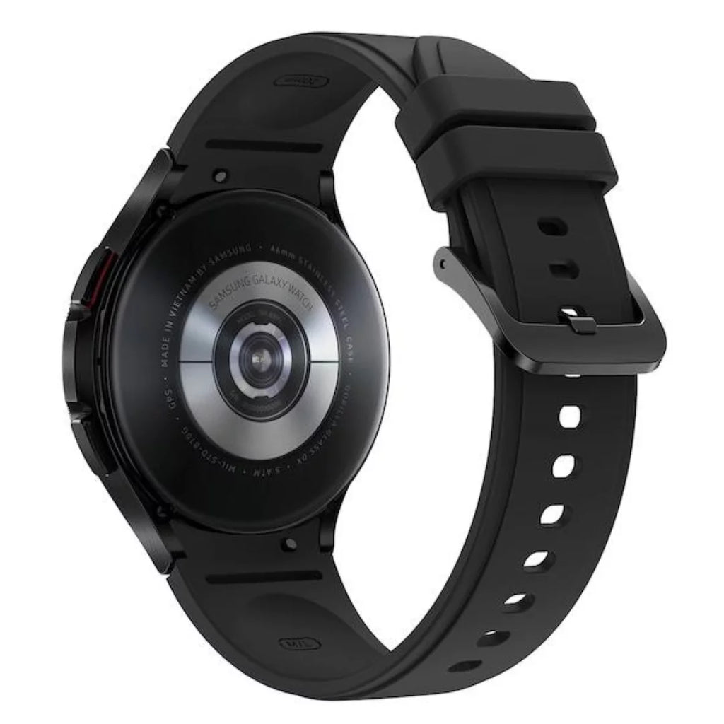 Black Used Smartwatch 46mm 42mm C1414