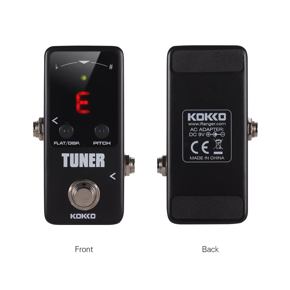 Chromatic Guitar Tuner Pedal N263490