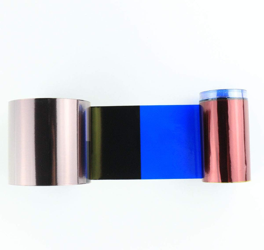 Color Ribbon for Printer YMCKT 500 Prints G261799