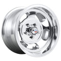 Silver 17x9 Wheel J706