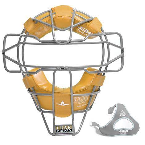 Lightweight Catcher's Face Mask Baseball S952