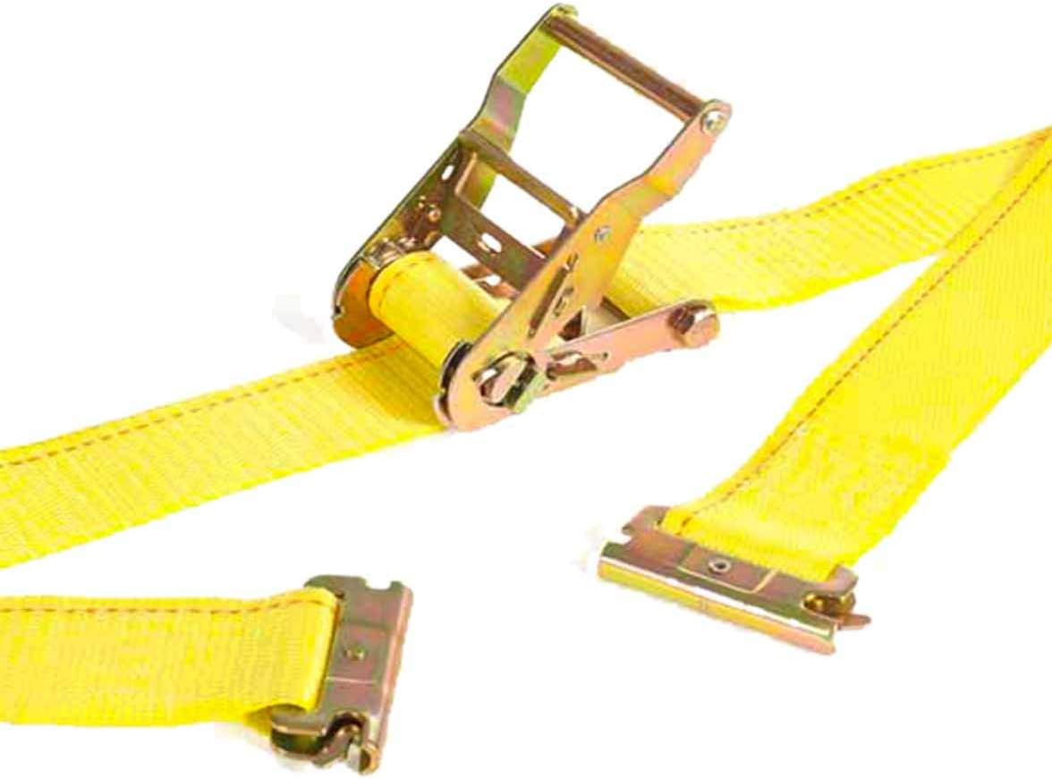 16 Piece Galvanized E Track Tie-Down Kit K2141