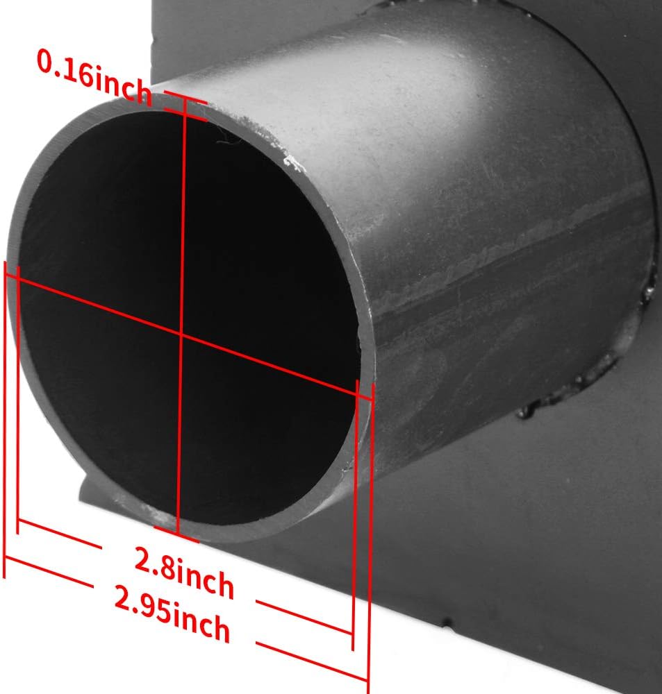 Rear Upper Shock Mount Crossmember with Bracket R9513
