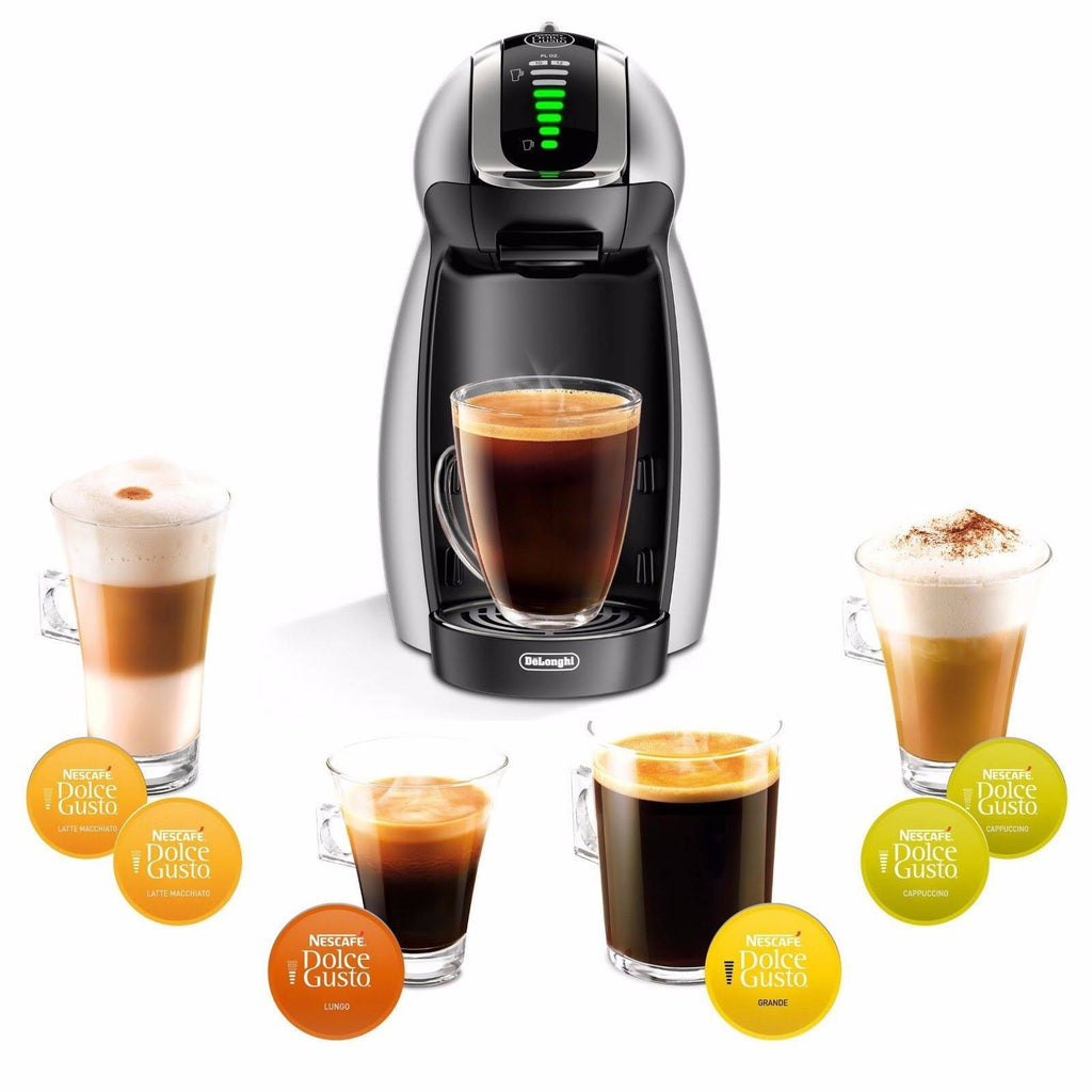 Coffee, Espresso and Cappuccino Pod Machine S8871