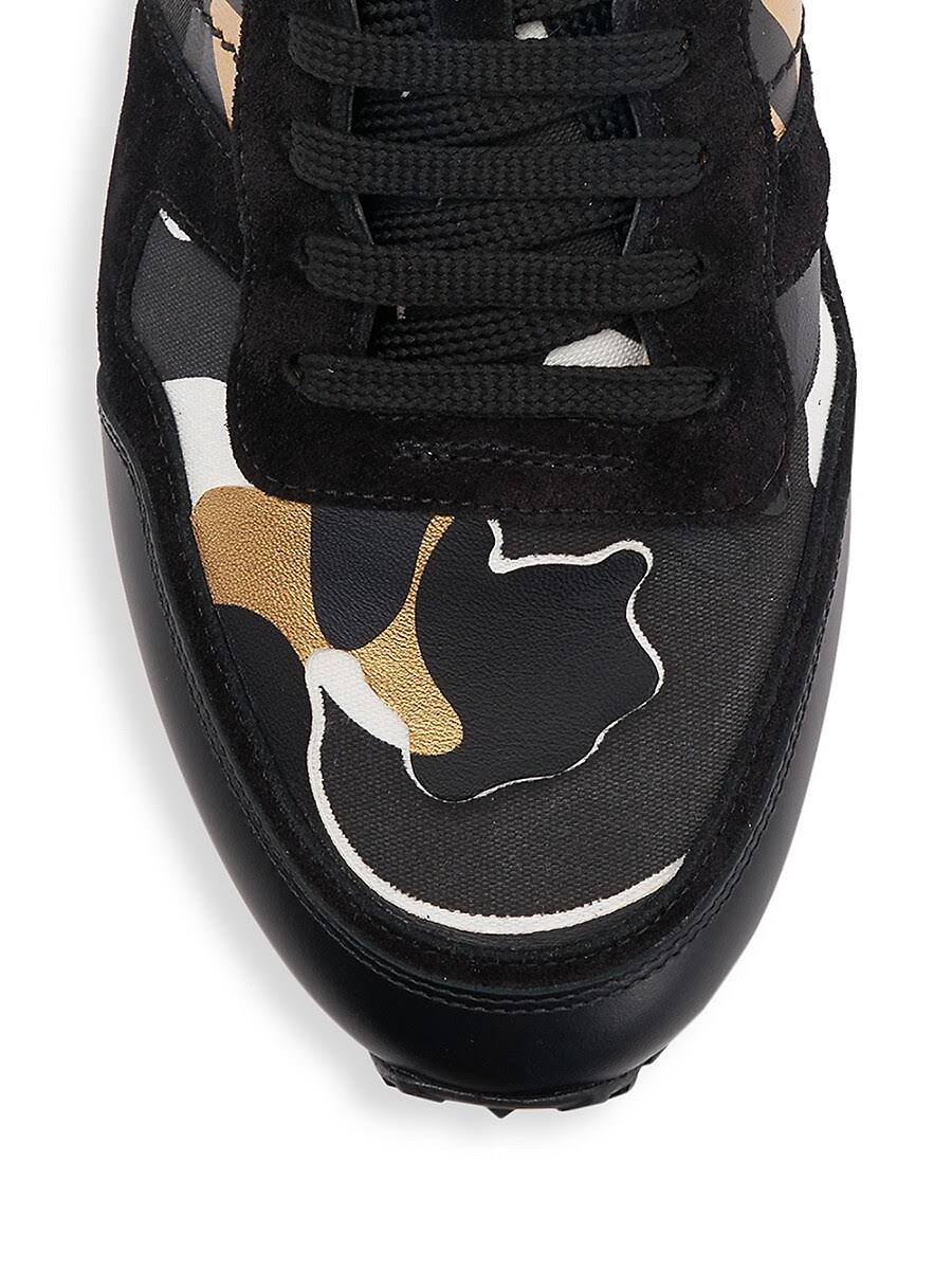 Camouflage Sneaker R872