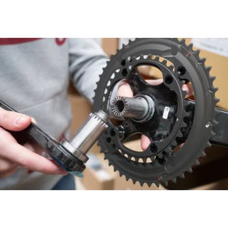 Record Ultra-Torque Crankset O8144