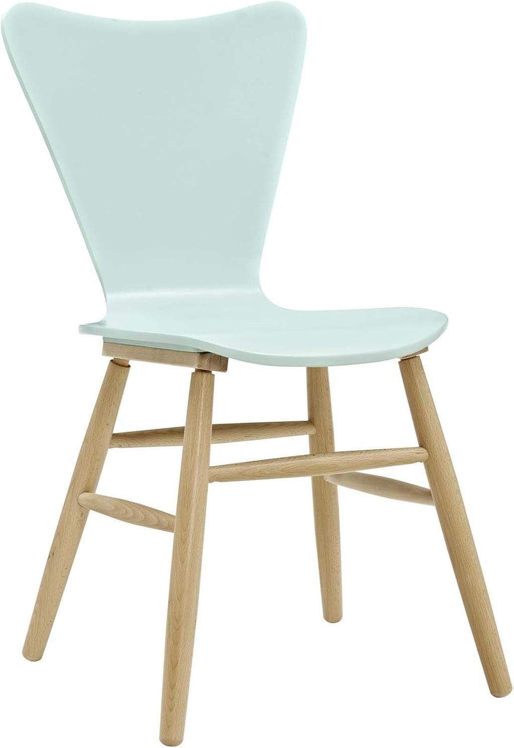Red Wood Dining Chair N464915