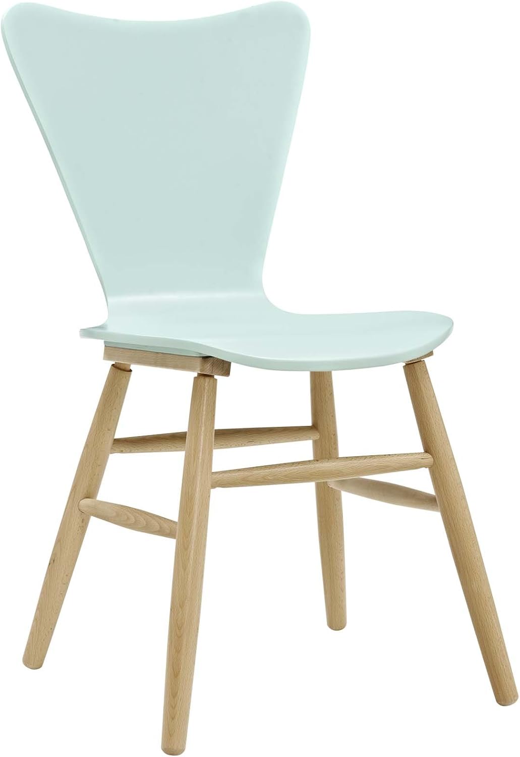 Red Wood Dining Chair N464915