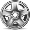17 inch Steel Car Wheel R943
