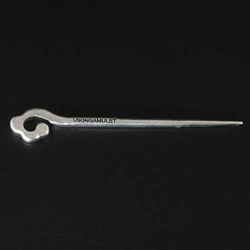 Celtic Hair Clips Hairpin Hair Sticks Hair Accessories Triangle Clips Slide Pin Hairstick X869