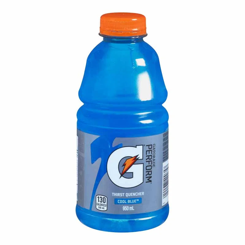 Cool Blue Gatorade D501729