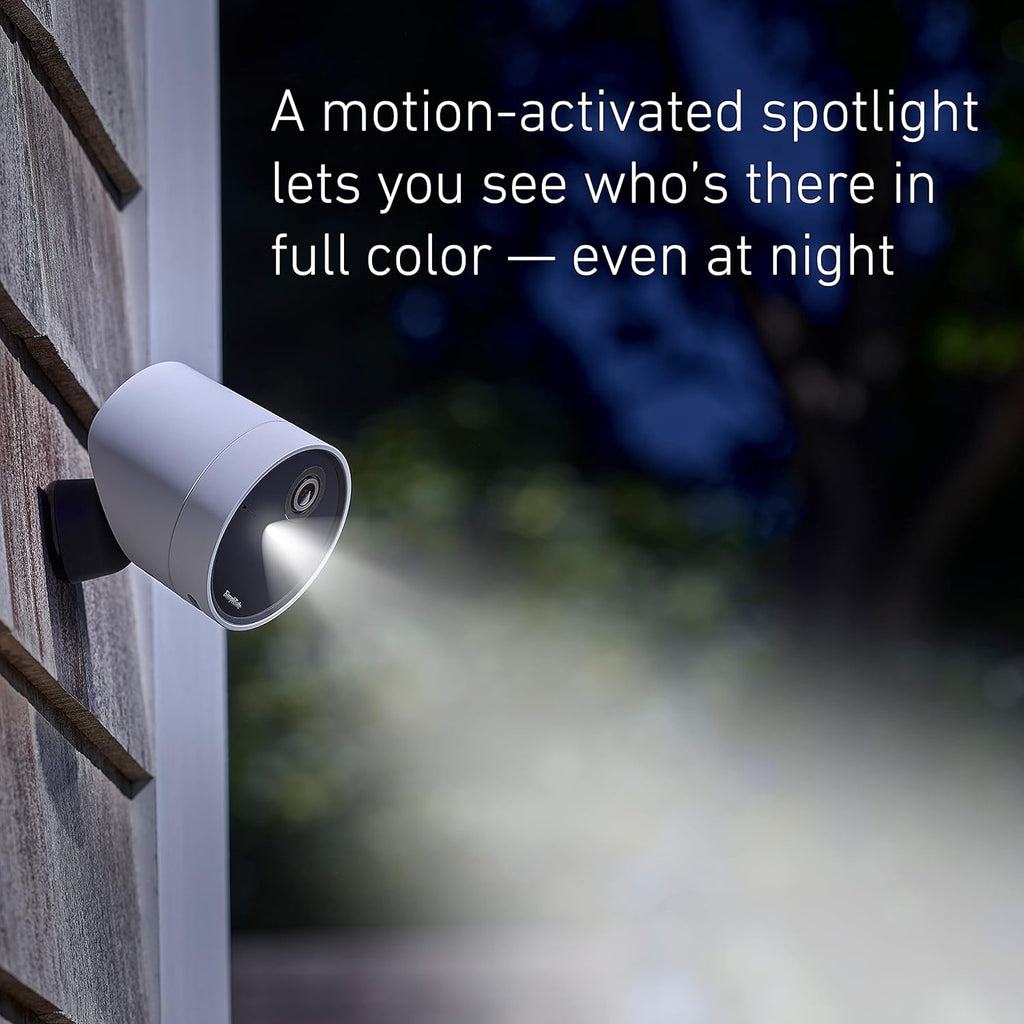 Wireless Outdoor Security Camera M5983