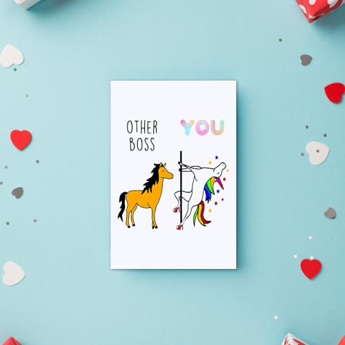 Boss Day Card Y173