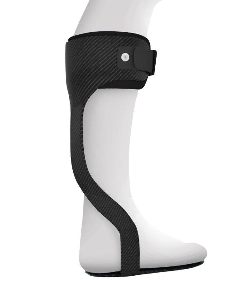 Carbon Fibre AFO, Left/XS V6600