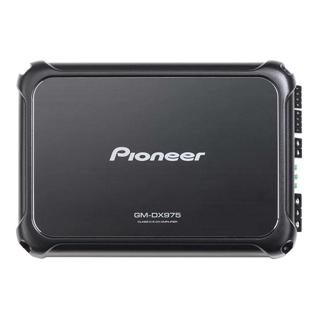 2000-Watt-Max 5-Channel Class D Amplifier I275398