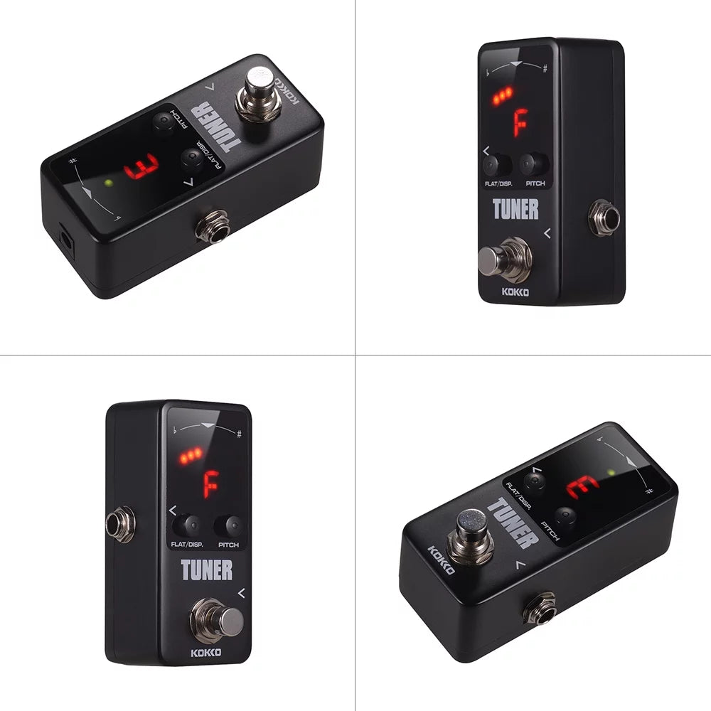 Chromatic Guitar Tuner Pedal N263490