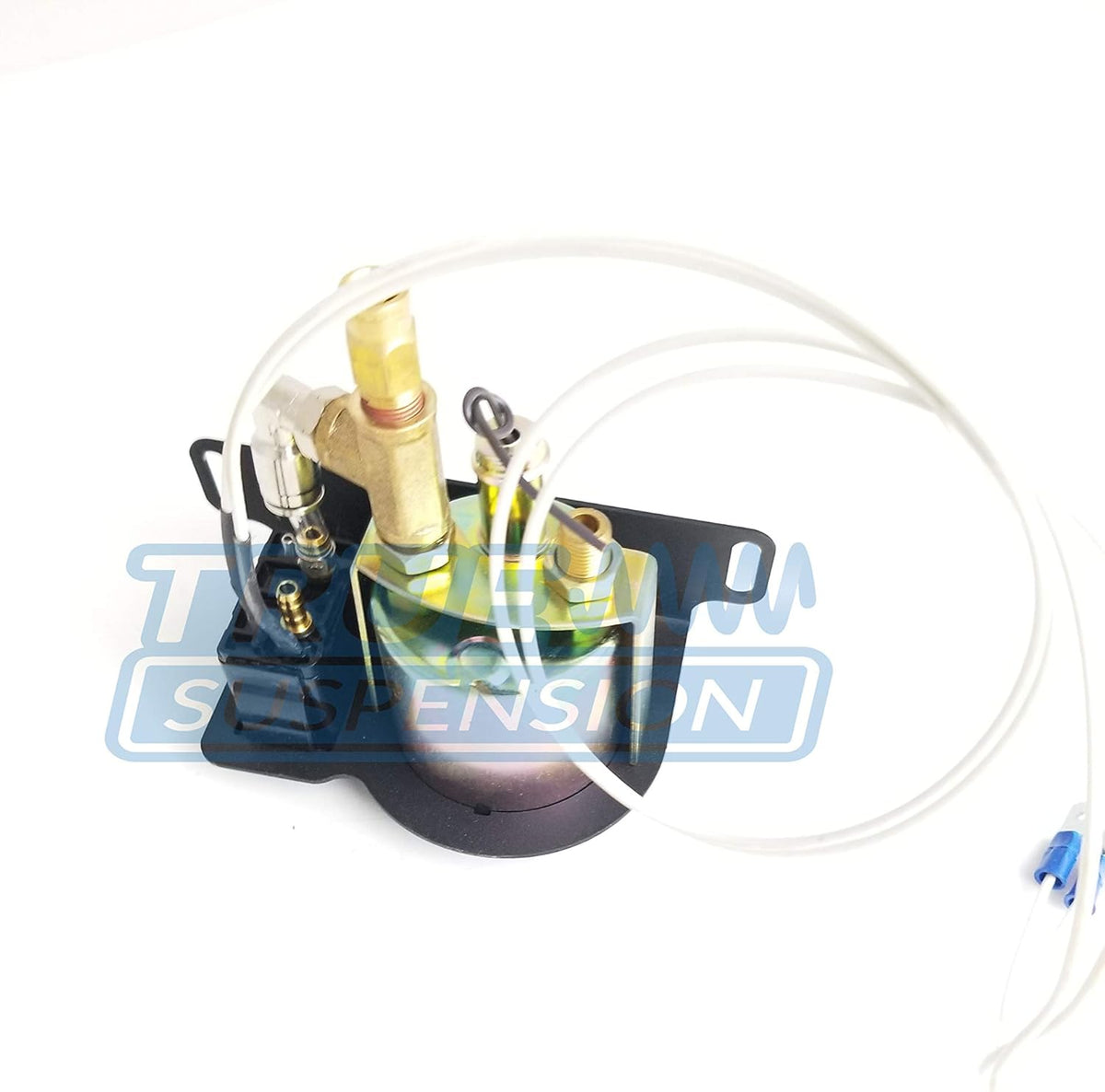 Compatible with Ford F150 Pickup Truck Air Ride Suspension Kit J3975