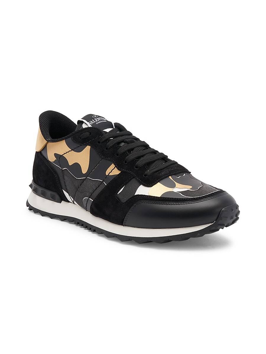 Camouflage Sneaker R872