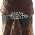 Celtic Hair Clips Hairpin Hair Sticks Hair Accessories Triangle Clips Slide Pin Hairstick X869