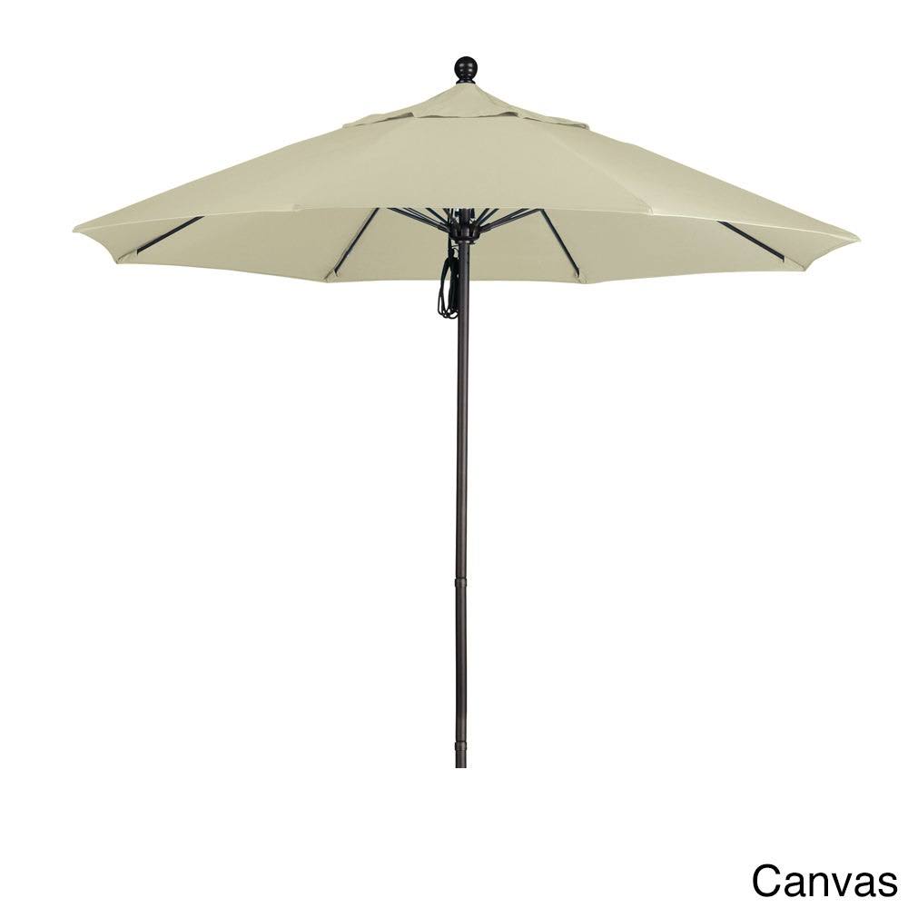 9& Bronze Market Umbrella S597