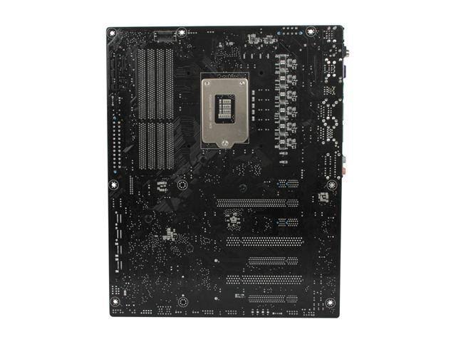 LGA 1155 Intel Motherboard F568000