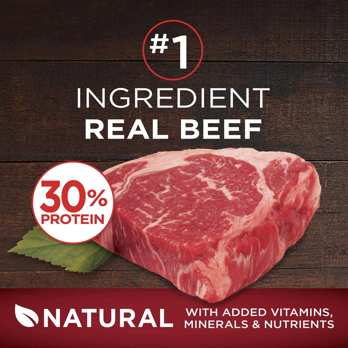 Grain Free Natural Dry Dog Food E904405