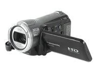 Camcorder - 1080p - 10x optical zoom J257