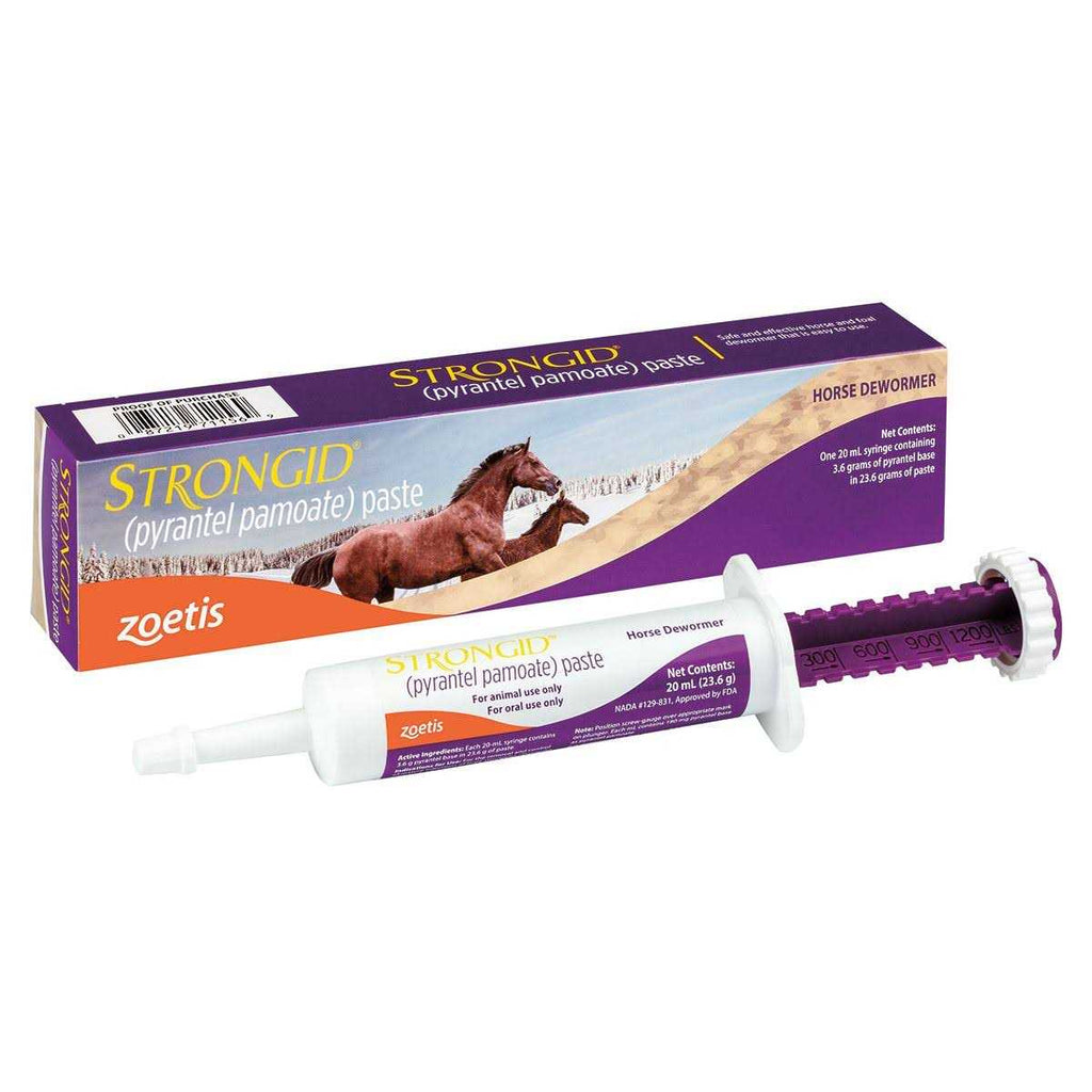 Strongid Paste I4038