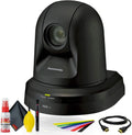 22x Zoom PTZ Camera with HDMI Output and NDI (Black) A5091