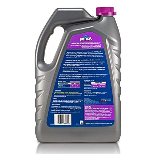 Violet Concentrate Antifreeze/Coolant, 1 Gal. X25013