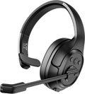 Noise Canceling Trucker Bluetooth Headset with Microphone Pack of 2 C26725
