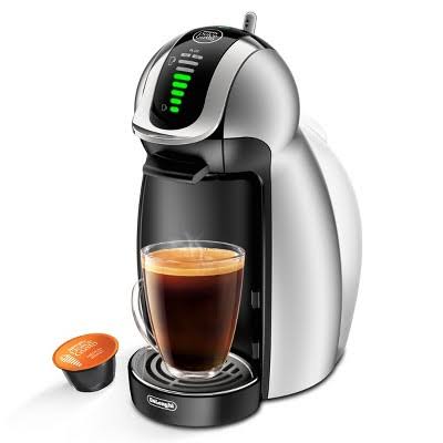 Coffee, Espresso and Cappuccino Pod Machine S8871