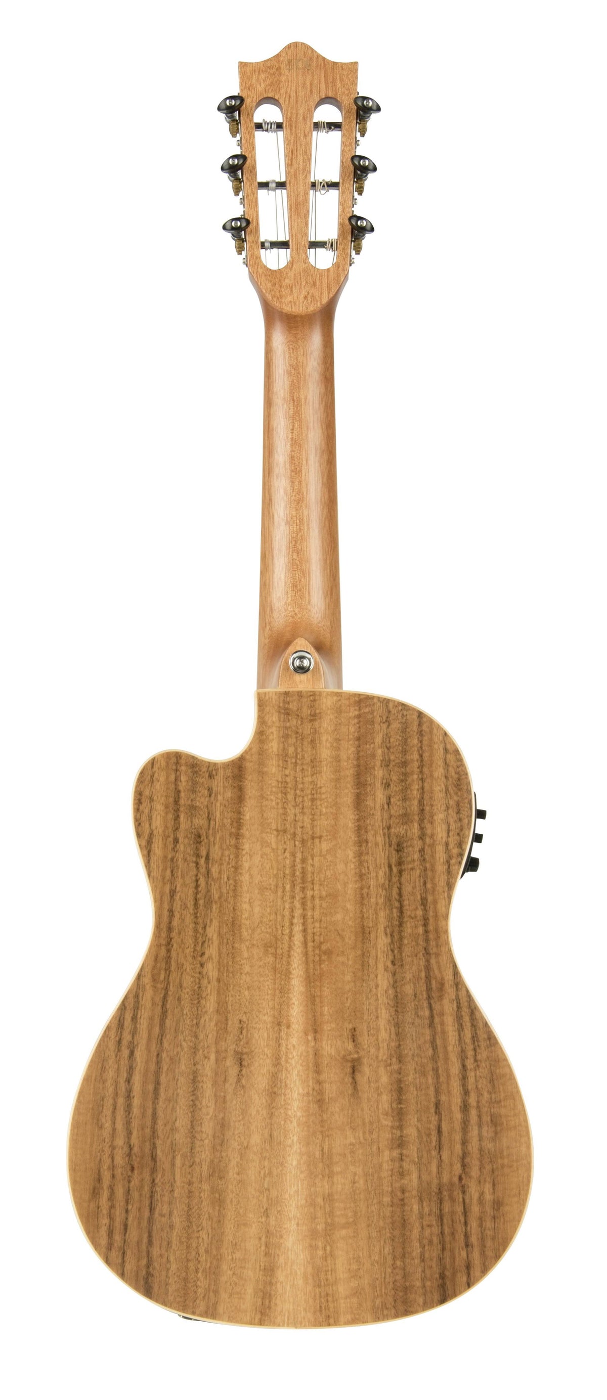 Natural Acacia Ukulele M7484