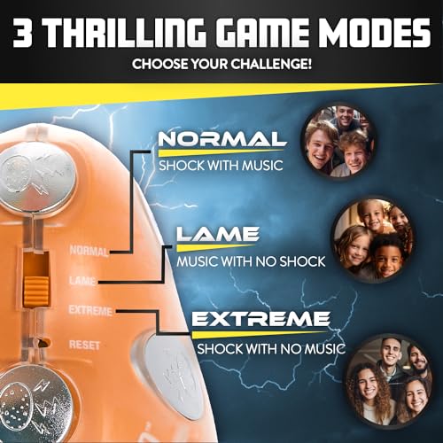 Shocktato Party Game W593527