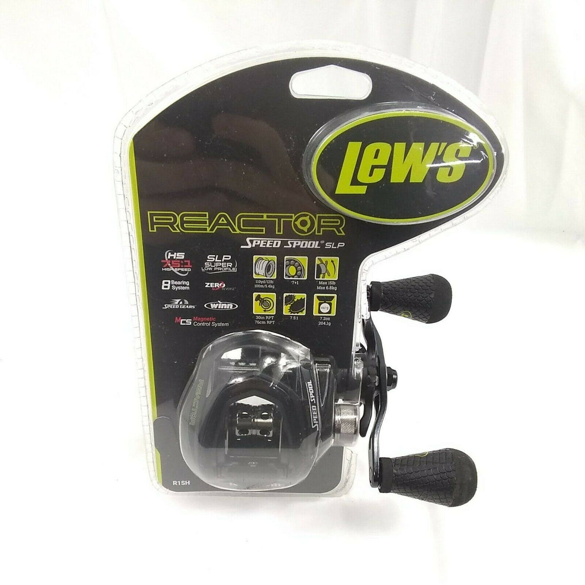 Baitcast Fishing Reel I4619