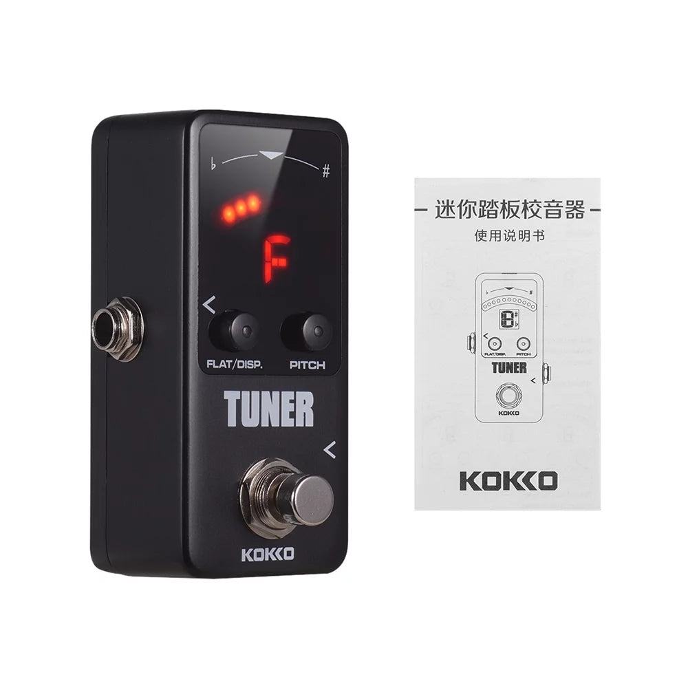 Chromatic Guitar Tuner Pedal N263490