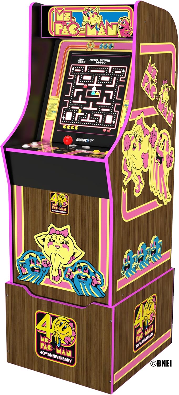 Arcade Machine Q547