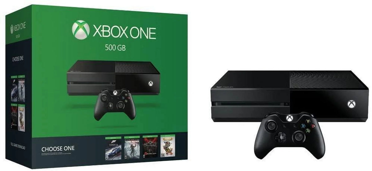 500GB Xbox One Console B216