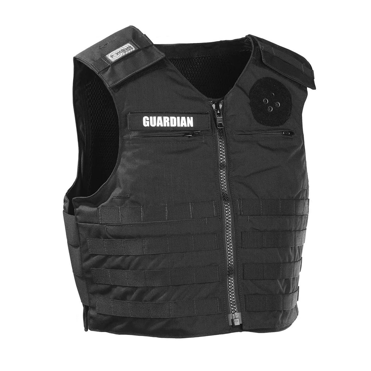Olive Drab Ballistic Vest Carrier L481