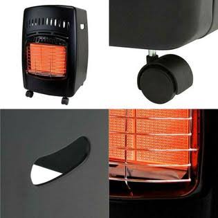 Portable Propane Cabinet Heater Q9625