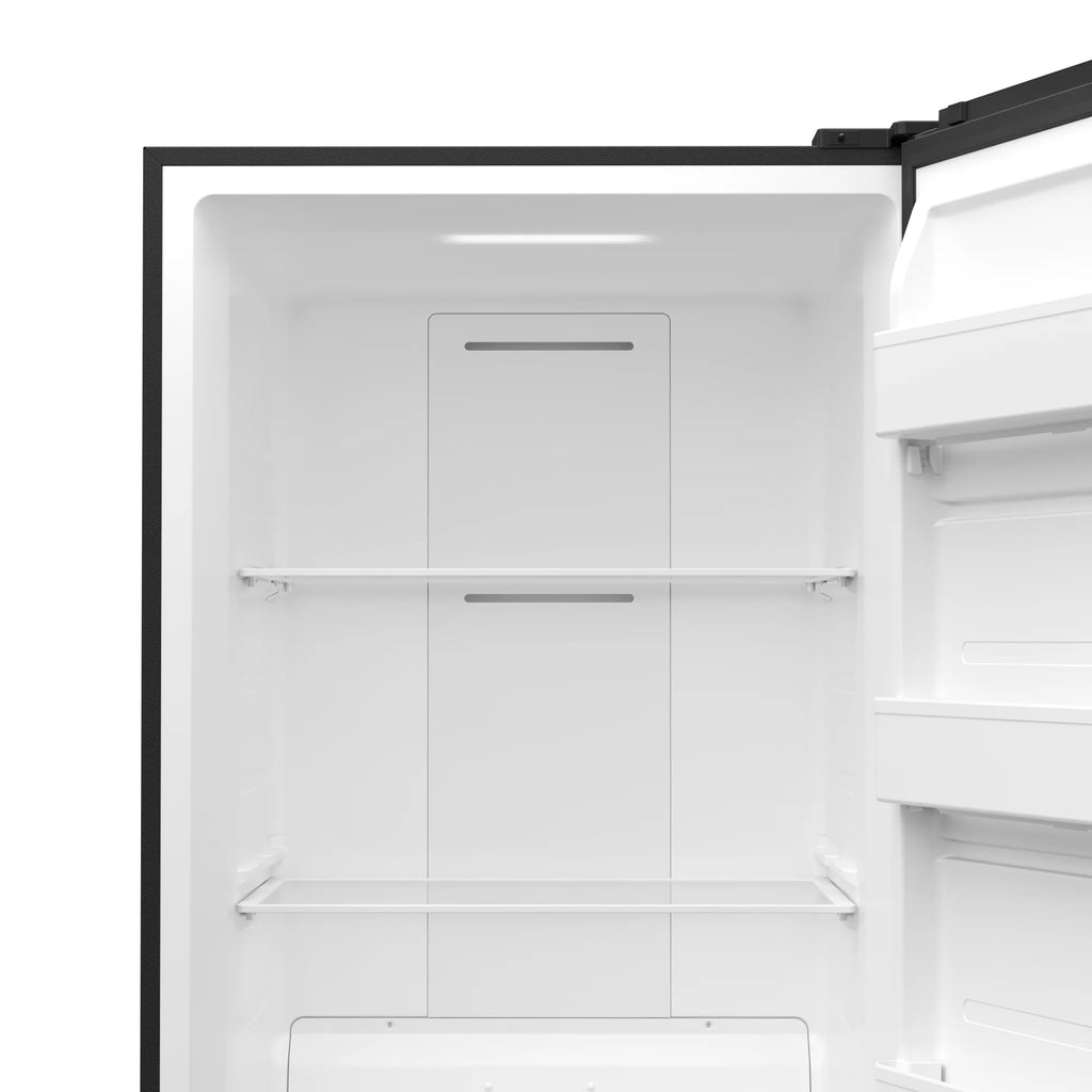 21 cu. ft. Silver Convertible Refrigerator Freezer G76670