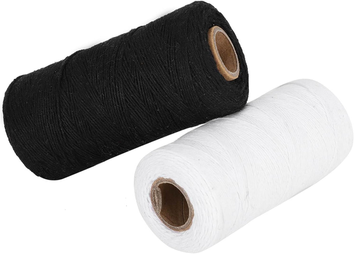 250M 1mm 8/4 Warp Cotton Thread U1928