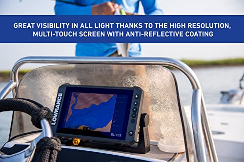 Elite FS Fishfinder Chartplotter F2859