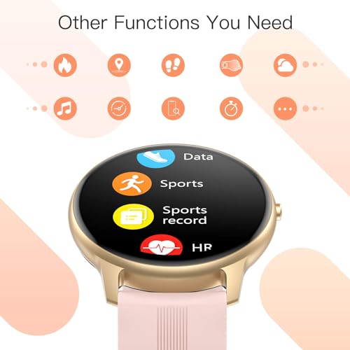 Blue Smart Watch P7276